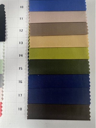 GZ-TY  再生210D防水PU   復合布  成分：100%P  工藝：RPET+防水+PU  幅寬：147CM   後面照